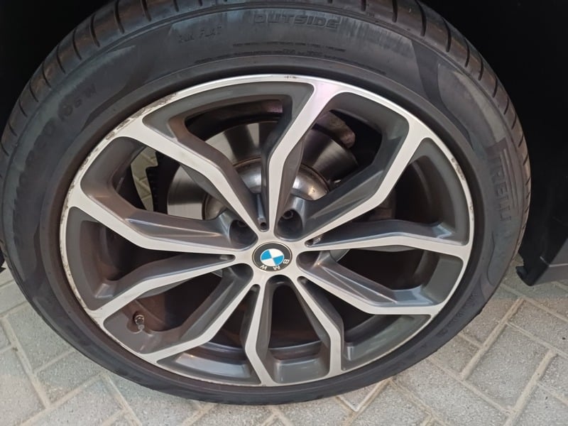 Used 2018 BMW X3 for sale in Dubai