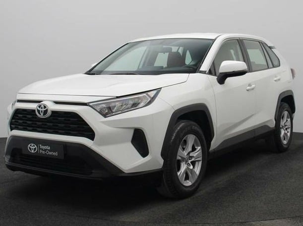 Used 2021 Toyota RAV 4 for sale in Sharjah