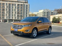 Used 2016 Ford Edge for sale in Dubai