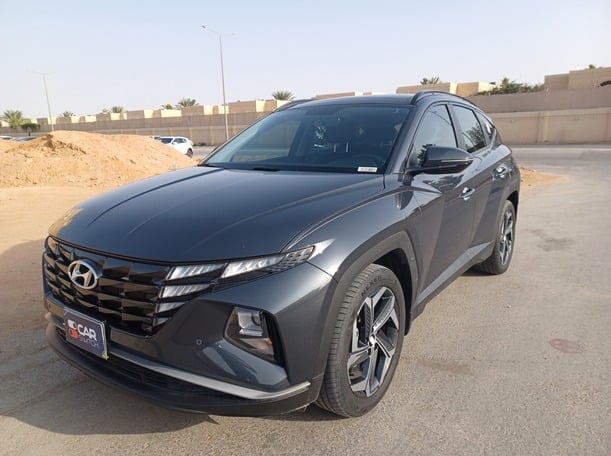 Used 2023 Hyundai Tucson for sale in Riyadh