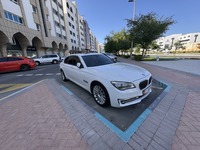 Used 2014 BMW 730 for sale in Abu Dhabi