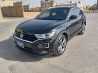 Used 2021 Volkswagen T-Roc for sale in Riyadh