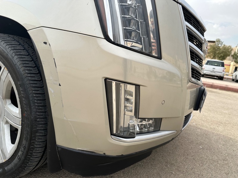 Used 2015 Cadillac Escalade for sale in Riyadh