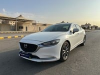 Used 2020 Mazda 6 for sale in Riyadh