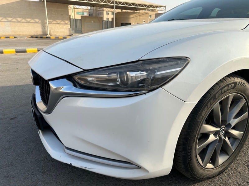 Used 2020 Mazda 6 for sale in Riyadh