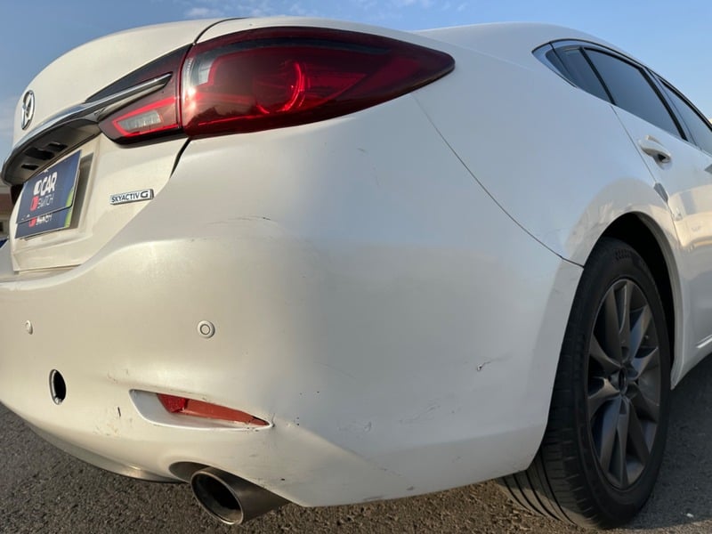 Used 2020 Mazda 6 for sale in Riyadh