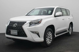 لكزس GX460 مستعمله 2021 لكزس GX460 للبيع فى أبوظبي