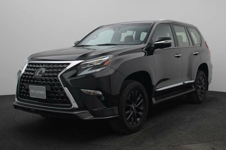 Used 2023 Lexus GX460 for sale in Dubai