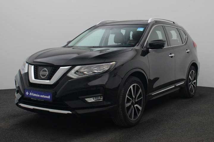 Used 2019 Nissan X-Trail for sale in Dubai