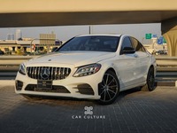 مرسيدس C300