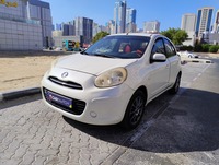 Used 2015 Nissan Micra for sale in Sharjah