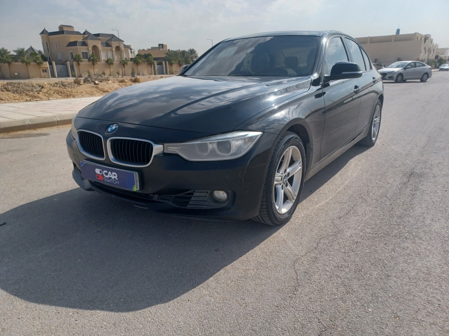 Used 2015 BMW 320 for sale in Riyadh