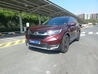 Used 2018 Honda CR-V for sale in Dubai