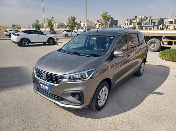 Used 2024 Suzuki Ertiga for sale in Riyadh