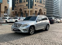 Used 2013 Mercedes GLK350 for sale in Abu Dhabi