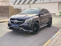 Used 2017 Mercedes GLE63 AMG for sale in Dubai