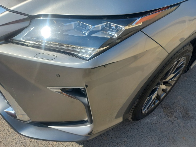 Used 2017 Lexus RX450h for sale in Dubai