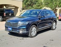 Used 2023 Volkswagen Touareg for sale in Dubai