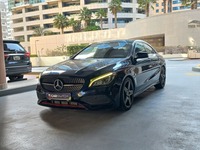 Mercedes CLA250
