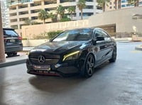 Used 2018 Mercedes CLA250 for sale in Dubai