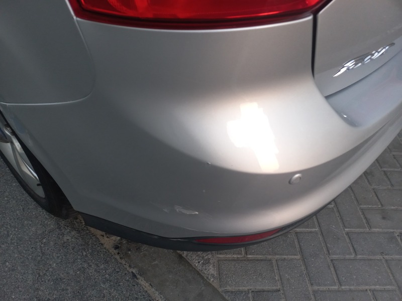 Used 2013 Ford Focus for sale in Dubai