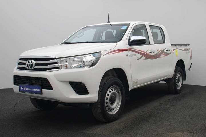 Used 2021 Toyota Hilux for sale in Dubai