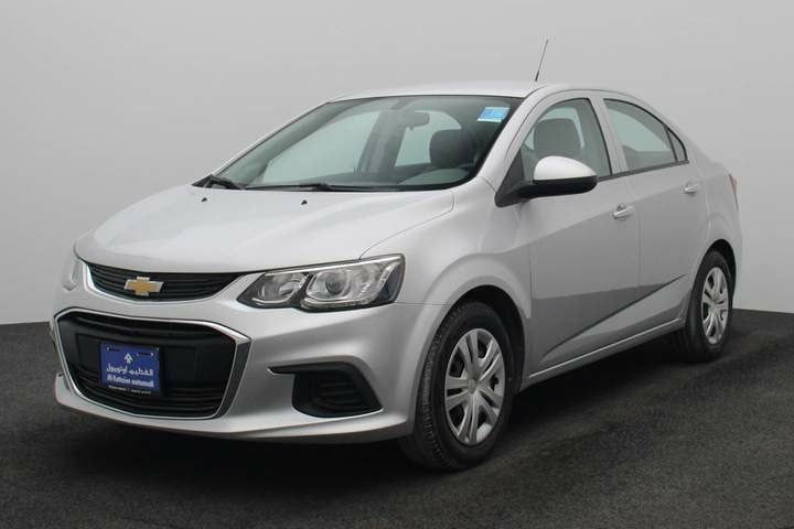 Used 2018 Chevrolet Aveo for sale in Abu Dhabi