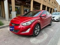 Used 2015 Hyundai Elantra for sale in Riyadh