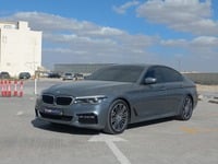 Used 2017 BMW 530 for sale in Dubai