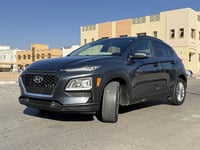 Used 2020 Hyundai Kona for sale in Abu Dhabi