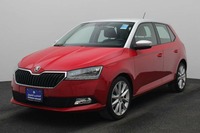 Used 2020 Skoda Fabia for sale in Dubai