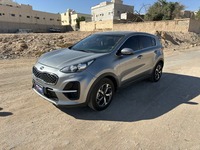 Used 2019 Kia Sportage for sale in Riyadh