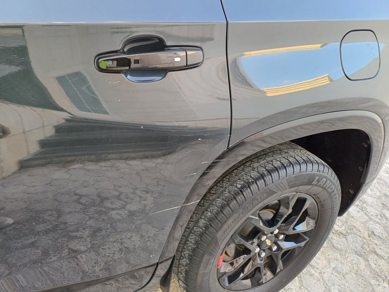 Used 2018 Chevrolet Traverse for sale in Abu Dhabi