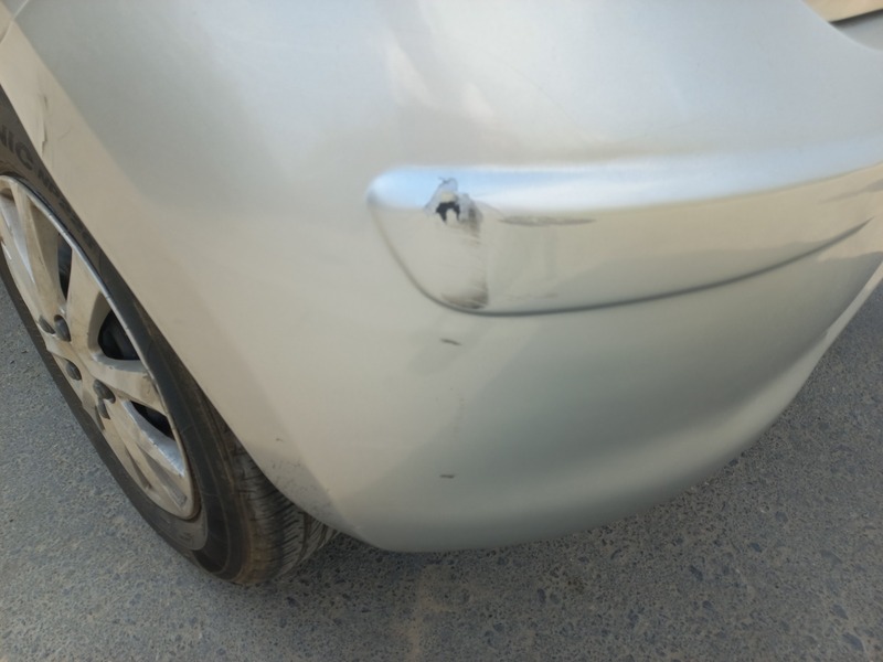 Used 2015 Nissan Micra for sale in Dubai