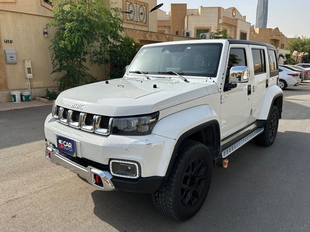 Used 2022 BAIC BJ40L for sale in Riyadh