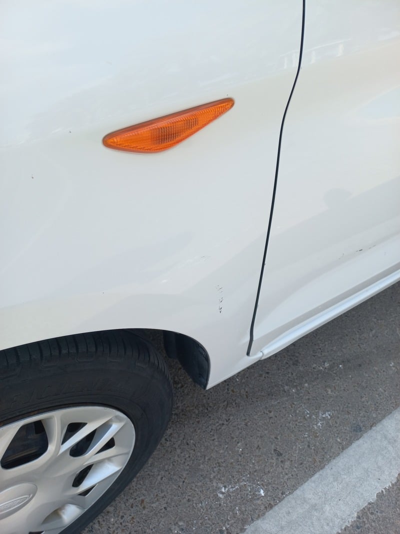 Used 2017 Ford Figo for sale in Sharjah