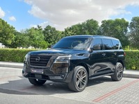 Used 2020 Nissan Patrol for sale in Sharjah