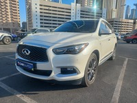 مستعمله 2020 انفنتي QX60 للبيع فى دبي