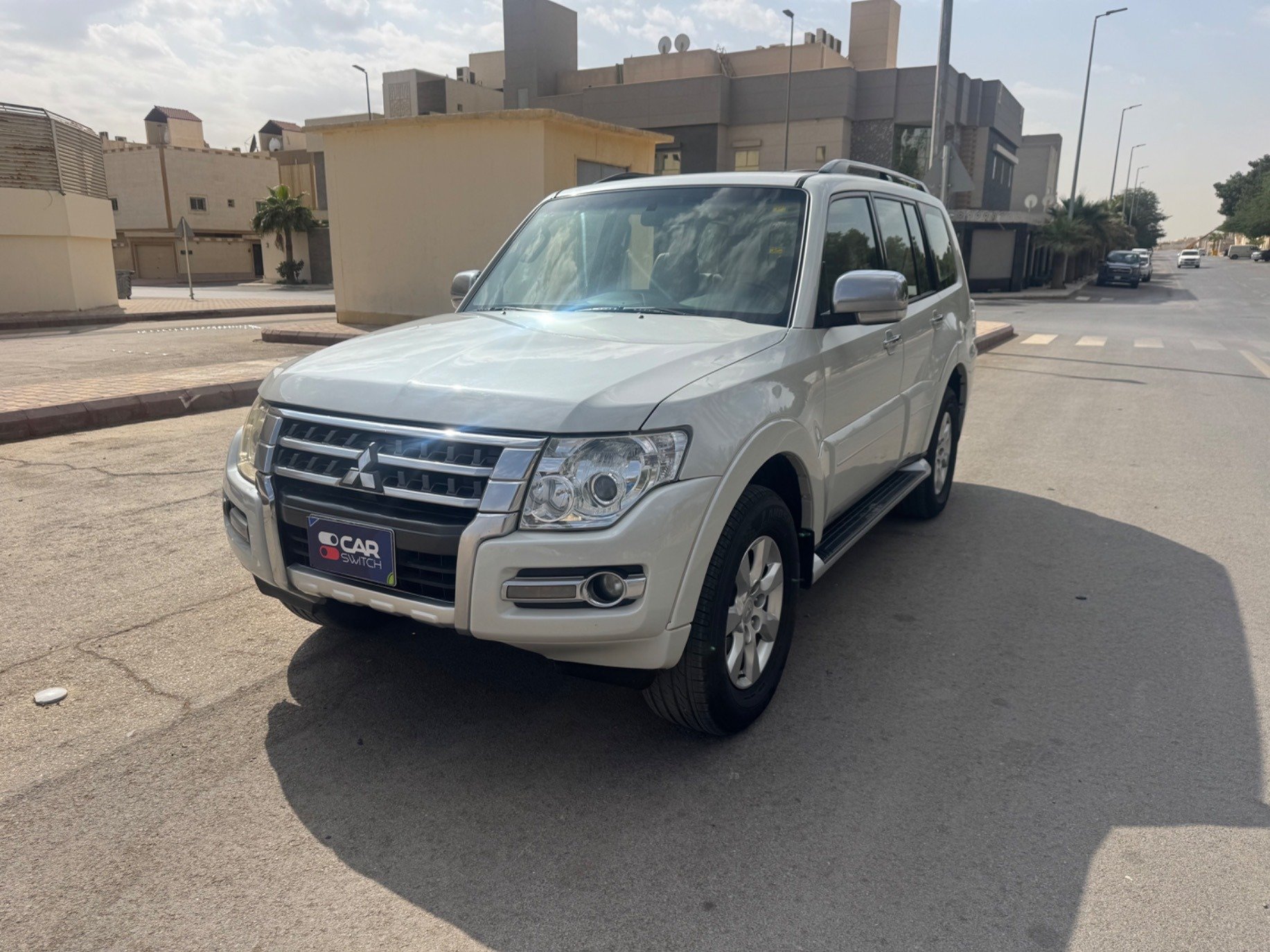 Used 2019 Mitsubishi Pajero for sale in Riyadh