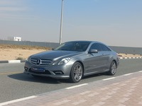 Used 2011 Mercedes E350 for sale in Dubai