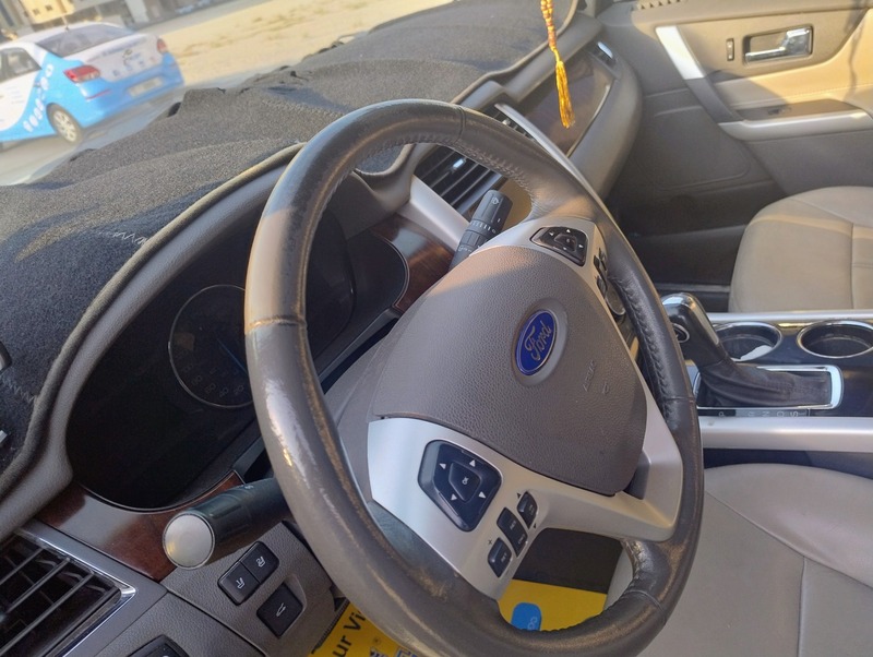 Used 2013 Ford Edge for sale in Dubai