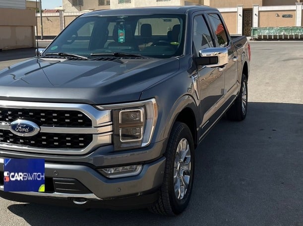 مستعمله 2023 فورد F150 للبيع فى الرياض