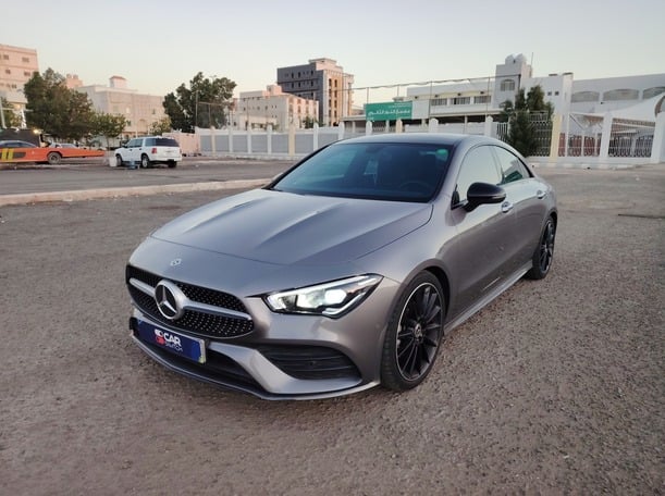 Used 2022 Mercedes CLA200 for sale in Jeddah