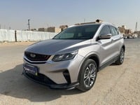 Used 2022 Geely Coolray for sale in Riyadh