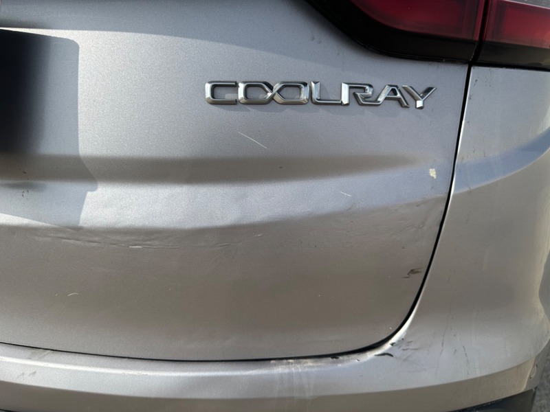 Used 2022 Geely Coolray for sale in Riyadh