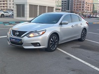 Used 2018 Nissan Altima for sale in Abu Dhabi