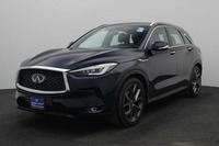 Used 2021 Infiniti QX50 for sale in Dubai