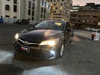 Used 2017 Toyota Camry for sale in Al Khobar