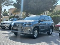 Used 2023 Lexus GX460 for sale in Dubai