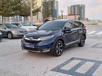 Used 2017 Honda CR-V for sale in Abu Dhabi